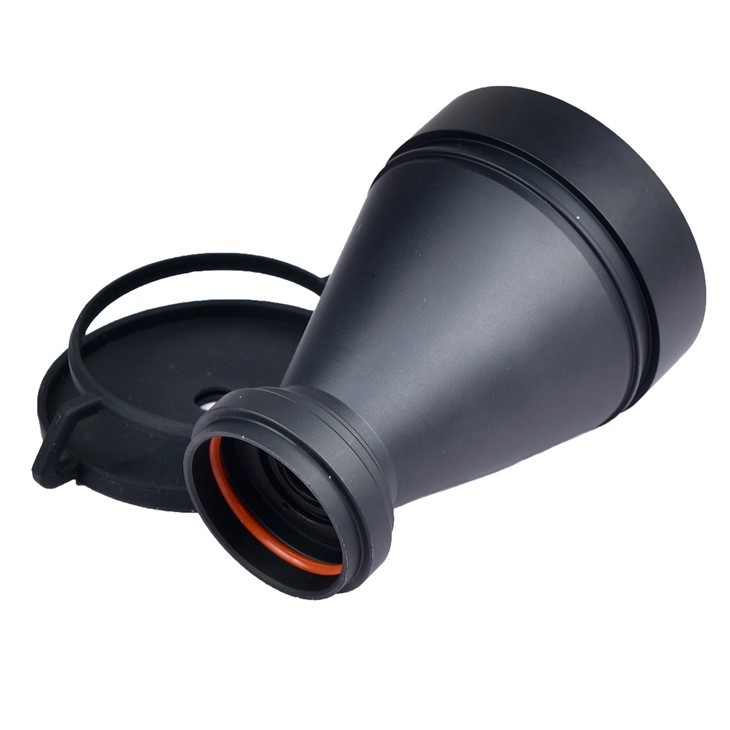 Professioneel Een brandpuntslens voor veiligheid