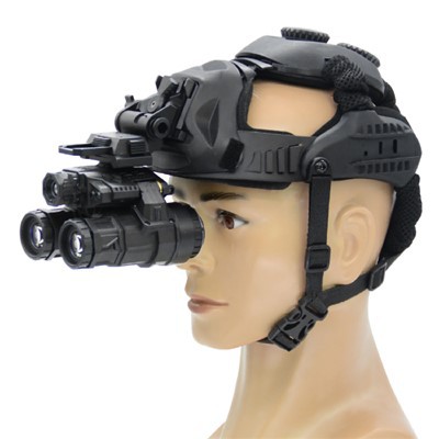 Thermische beeldverrekijkers met dieptewaarneming